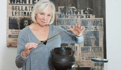 Decoradora dos filmes de 'Harry Potter' morre aos 71 anos | Ordem da Fênix Brasileira