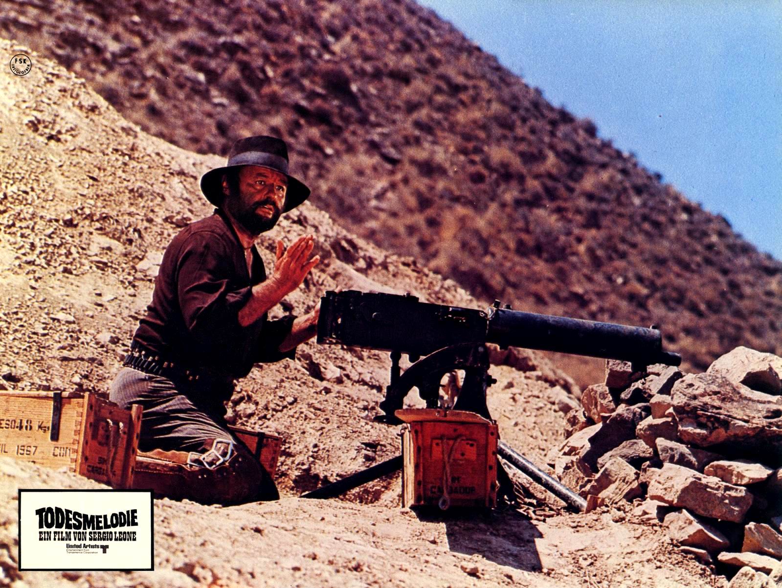 Il était une fois... La révolution (1970) Sergio Leone - Giù la testa (04.1970 / 07.1970)