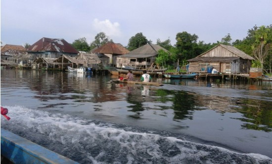 Aku Kamu Menulis : Pulang Kampung ke Palembang, Sumatra ...