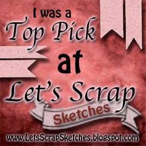 Top Pick at Let's Scrap