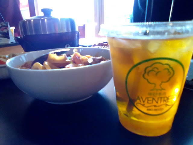 9 Mukbang di Aventree yuk, Restoran ala Korea di Kota Malang