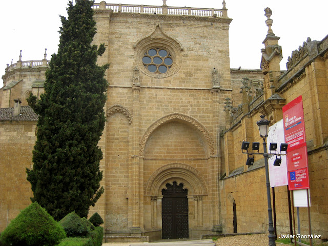 Ciudad Rodrigo.