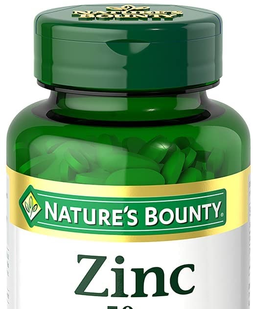 12 Best Zinc Supplements for Senior 2023