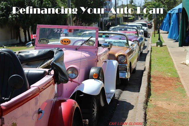 Pros & Cons of Refinancing Your Auto Loan