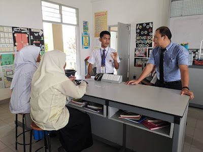 Peer Coaching Amalan Terbaik #PAK21 @ SMK Tasek Permai, Ampang