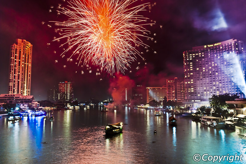 Бангкок какой год. Новый год в Бангкоке. Китайский новый год Бангкок. Новый Бангкок. Таиланд новый год 2019.
