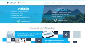 Review Yllix - Jaringan Iklan Alternatif Adsense membayar Tinggi 
