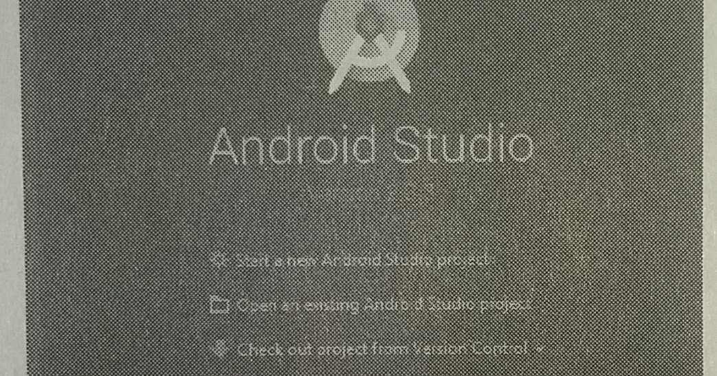 WAREHOUSE OF KNOWLEDGE Project Structure (Android Studio)