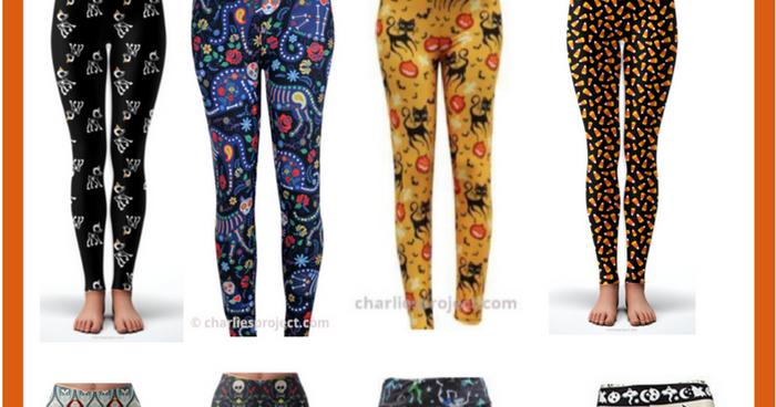 31 Halloween Leggings Like Lularoe Including Plus Size Tc And Os