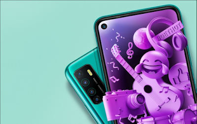 Infinix Hot 9 Infinix Hot 9