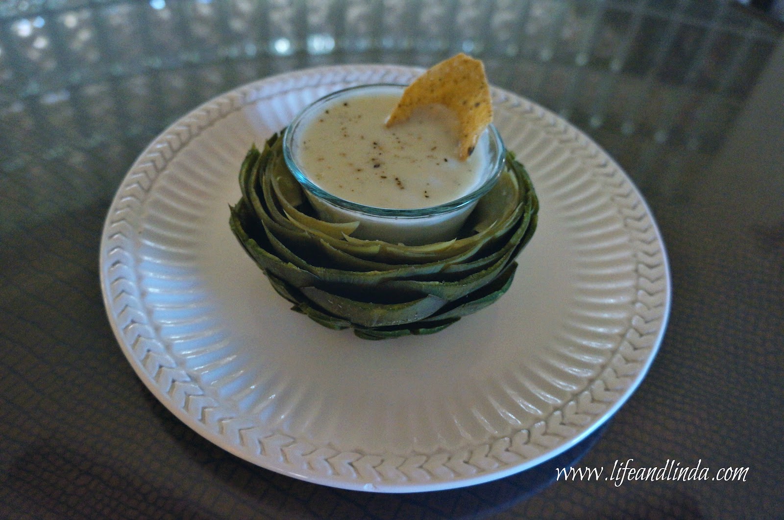 Artichoke Soup Life and Linda