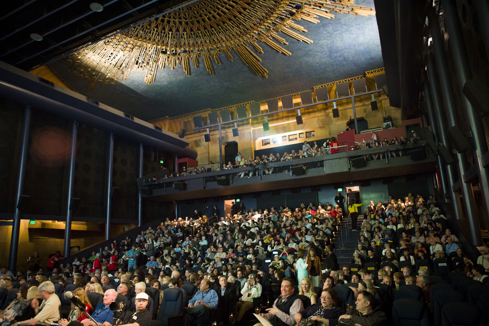 MOVIES ON THE BIG SCREEN ART HOUSE DAY COMES TO A THEATER NEAR YOU, by