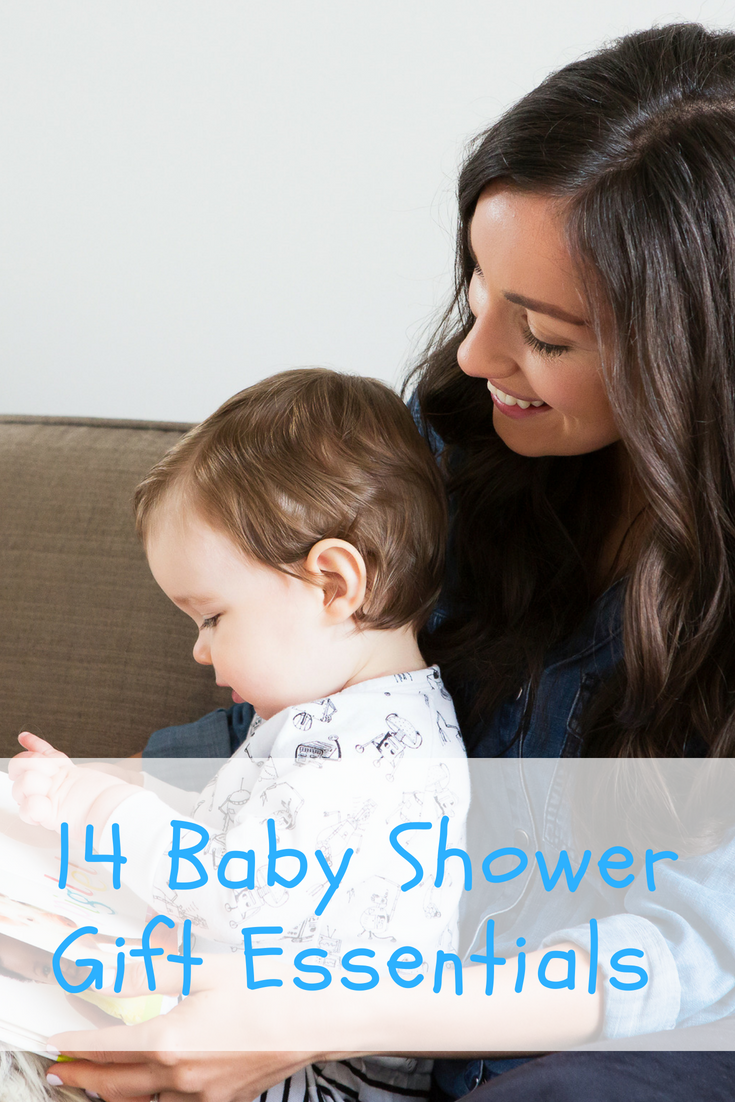MOMMY BLOG EXPERT New Baby Gift Guide + Giveaway to WIN All 14 of
