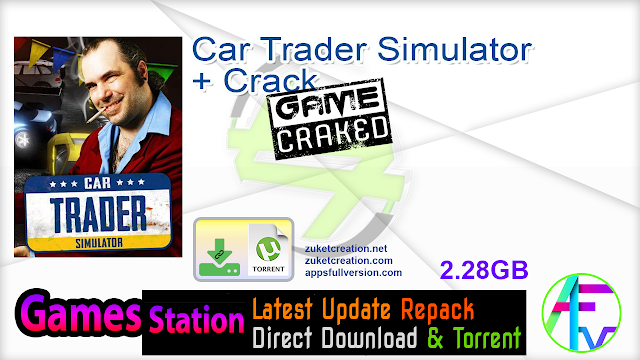 Car Trader Simulator + Crack