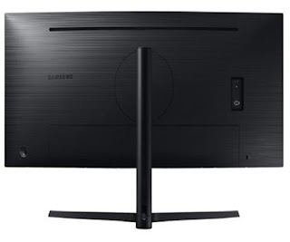 Monitor Komputer LED Samsung LC34H890WJE