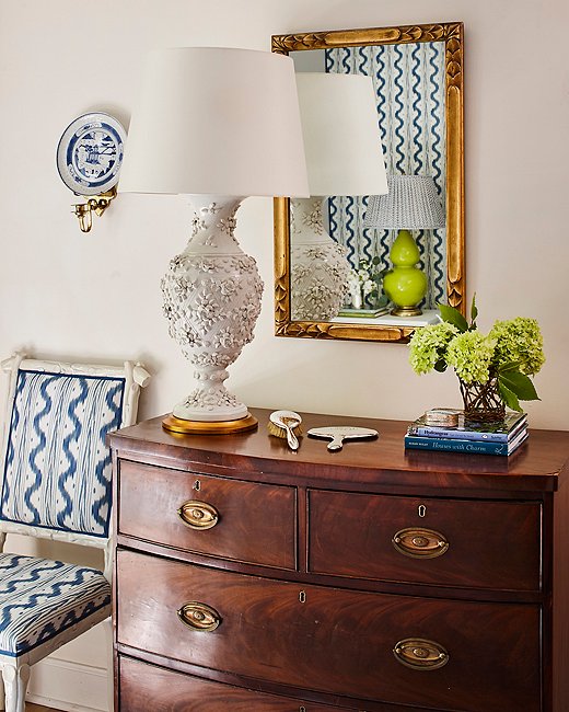 At Home With: Interior Designer Minnette Jackson, Nashville