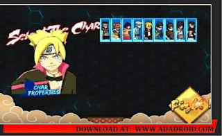 Boruto Senki Lite Boruto Senki Lite