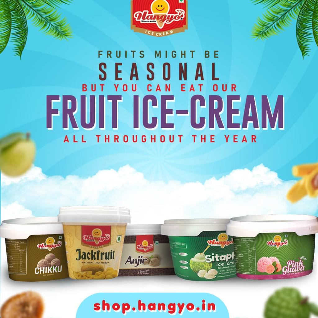 Hangyo answers Naya Kya Hai with Jackfruit Ice-Cream