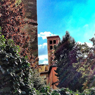 Siena: Chiesa San Giorgio