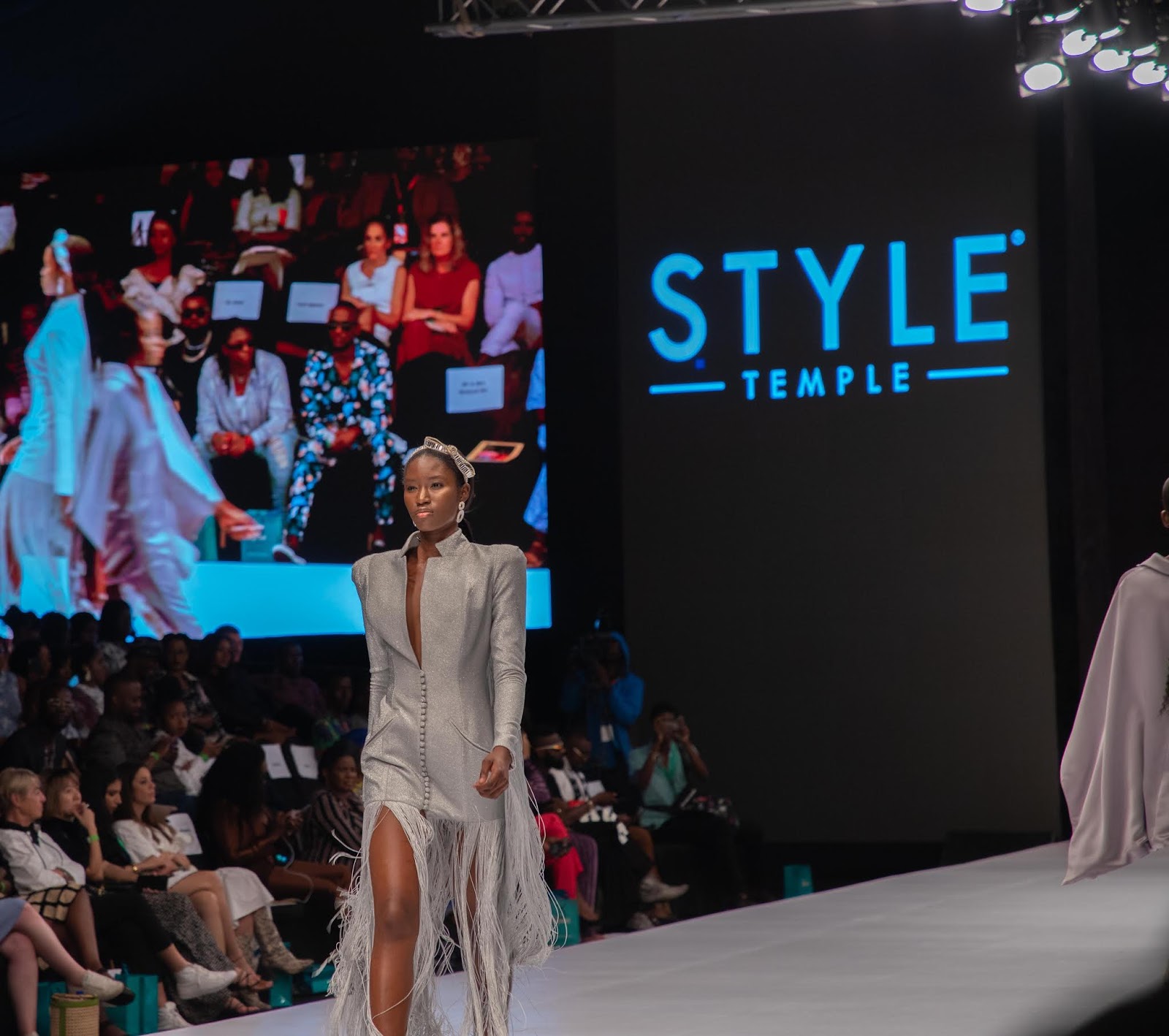 Lagos Fashion Week 2019