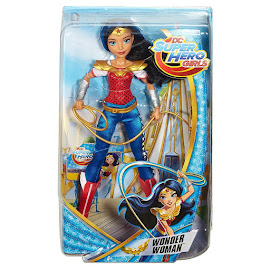 DC Super Hero Girls Wonder Woman Mattel Dolls Signature Wave 1 Doll