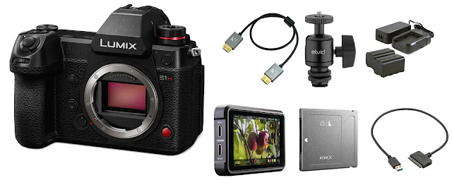 Panasonic Lumix DC-S1H review Panasonic Lumix DC-S1H review