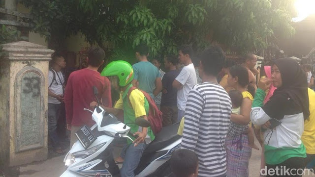 Warga: Pelaku Penusuk Wiranto Pernah Buka Mesin Judi Dindong