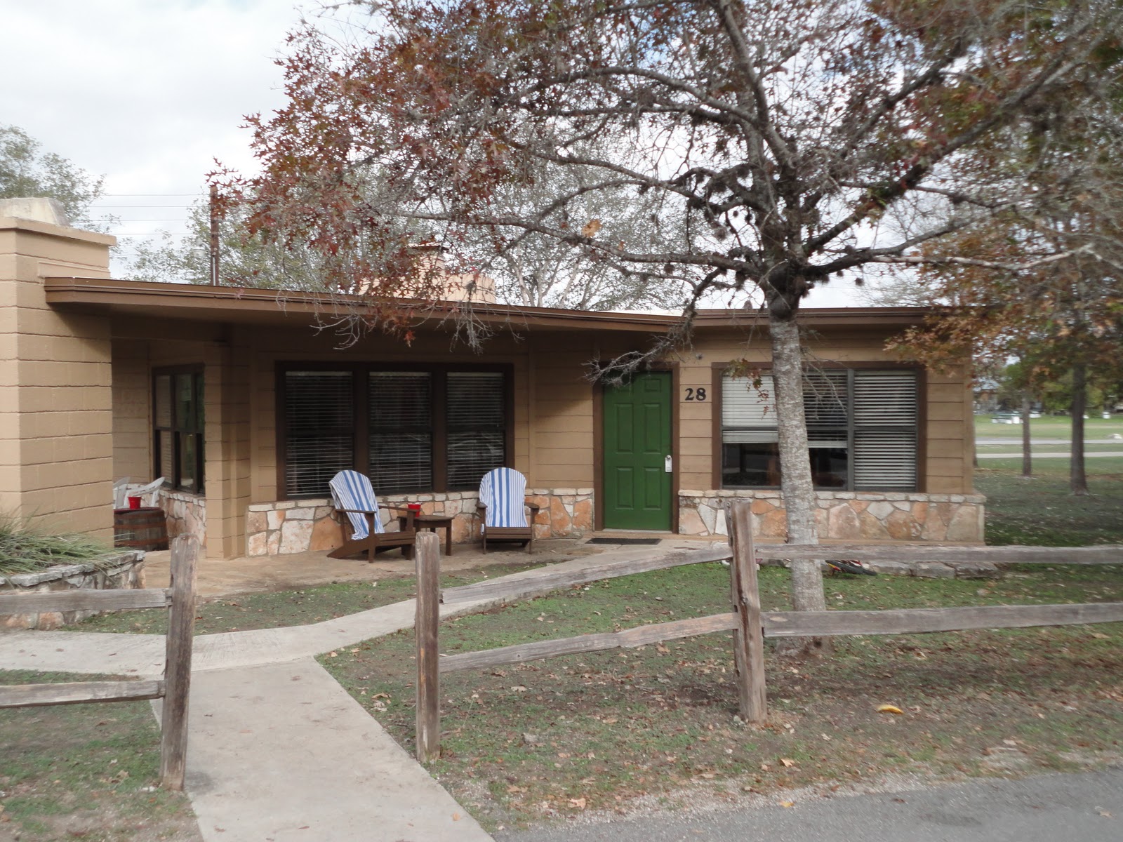 Musings by Dr. Mac Flying L Ranch, Bandera Texas