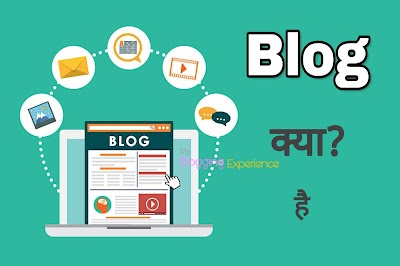 Blog Kya? Hai - How to start a blog in Hindi