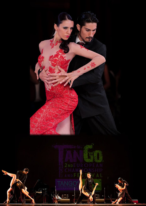 European Tango Championship 2nd edition