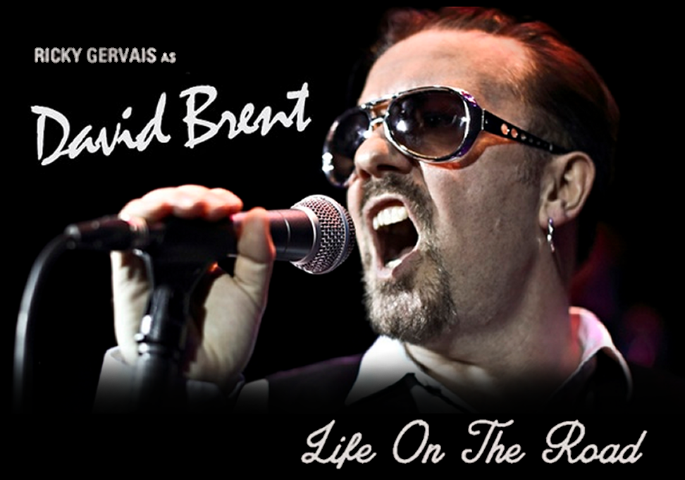 Life On The Road starring Ricky Gervais as David Brent