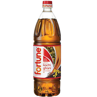 Fortune[Kachi Ghani Mustard Oil]