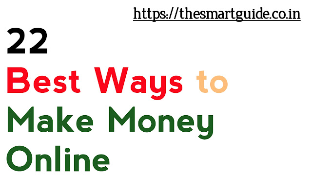 Earn money online in India for Students