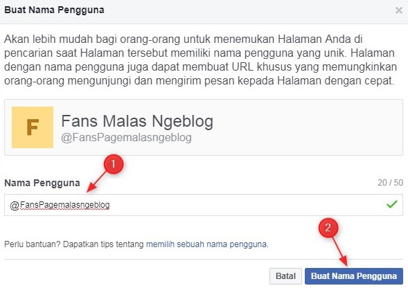 Cara Membuat Fanspage Facebook di Pc dan Android