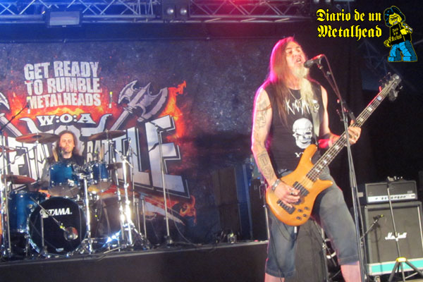 Mikeyt Me Review Wacken Open Air 2013