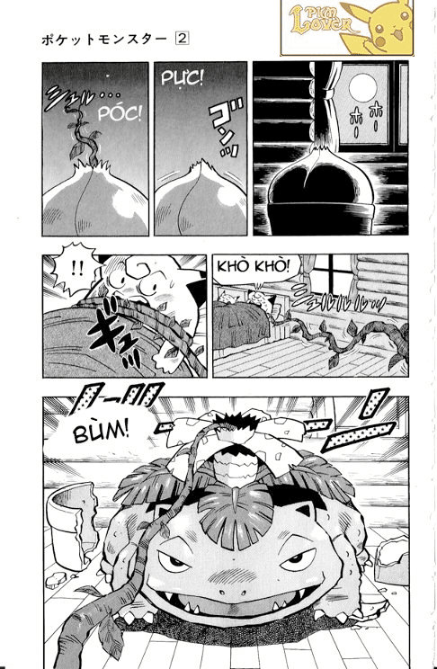 PoKeMon Pippi Chap 10 . Next Chap Chap 11