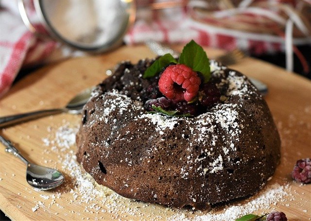 Chocolate cake