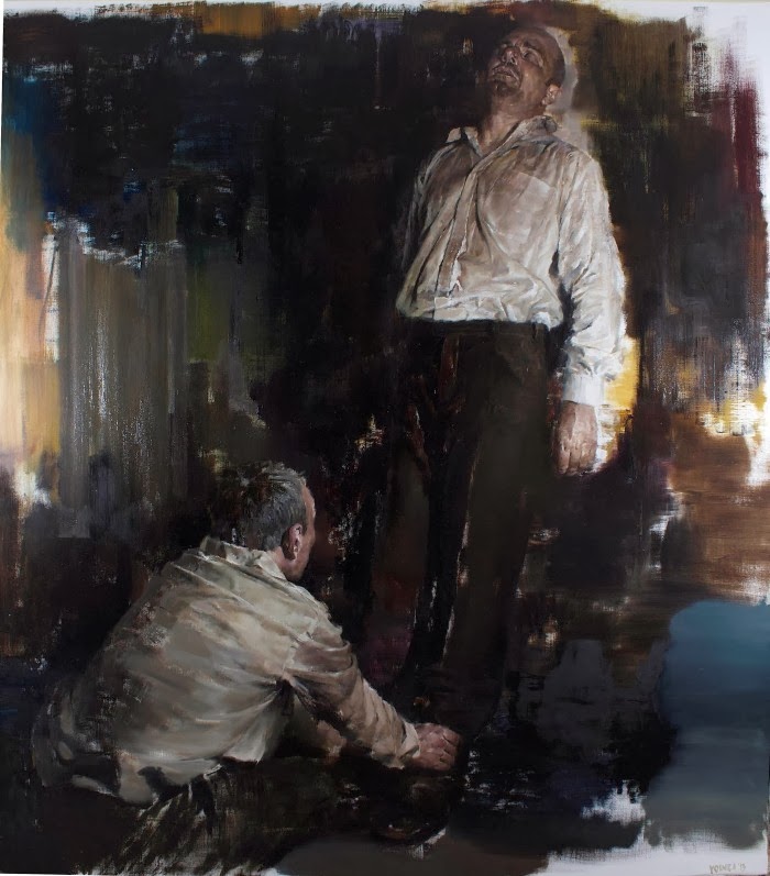 Реальность и абсурд. Dan Voinea