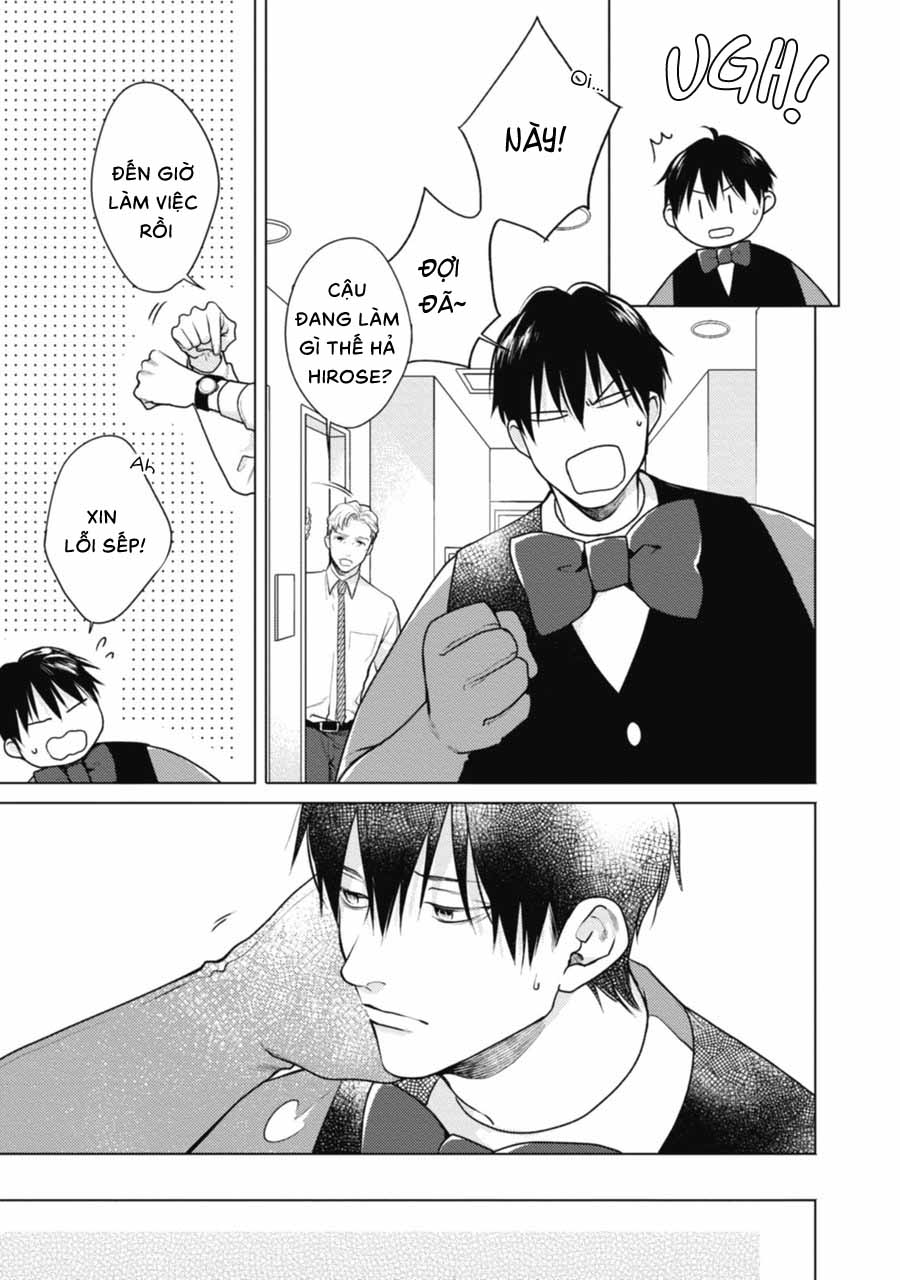 Đọc truyện Xương Sườn Của Adam - Chapter 3