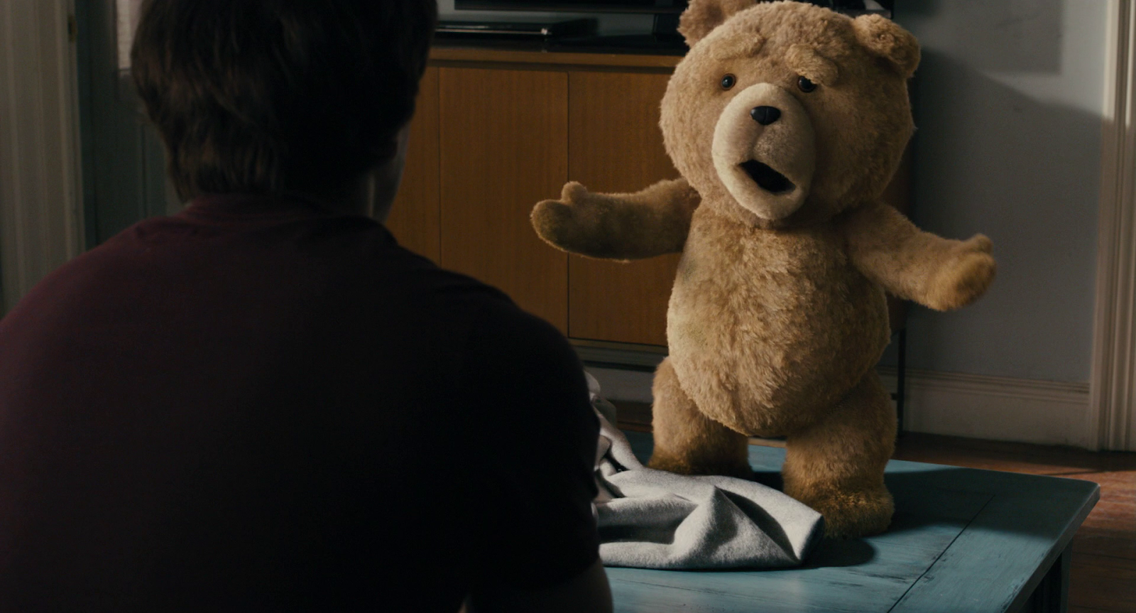  Ted (2012) UNRATED BDRip 1080p Latino