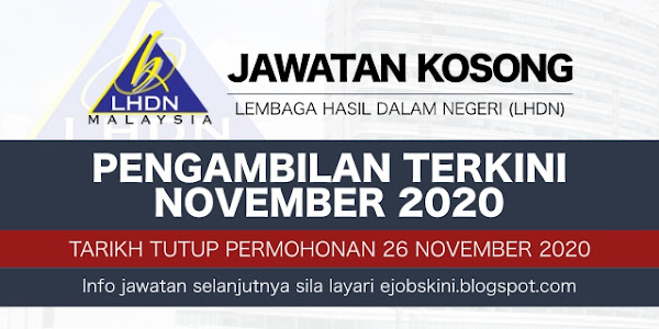 Jobs Jawatan Kosong Kerajaan Kerja Kosong 2022 Job Vacancy