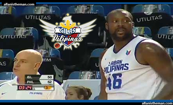 Gilas Pilipinas vs Iceland (FULL GAME REPLAY VIDEO) 2015 Four Nations Cup