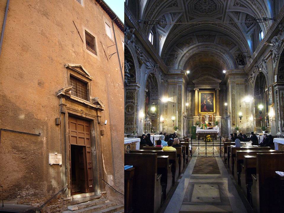 Monasteri Di Clausura In Italia Monastero Agostiniane S. Lucia: LE MONACHE DI CLAUSURA