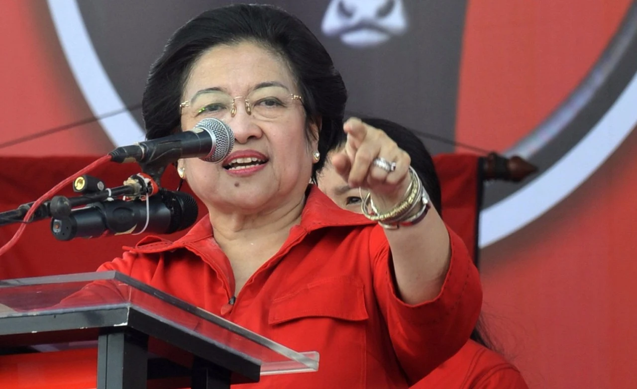 Megawati Ingatkan Gibran Solo Jangan Sampai Tenggelam, Nyindir Anies Baswedan?