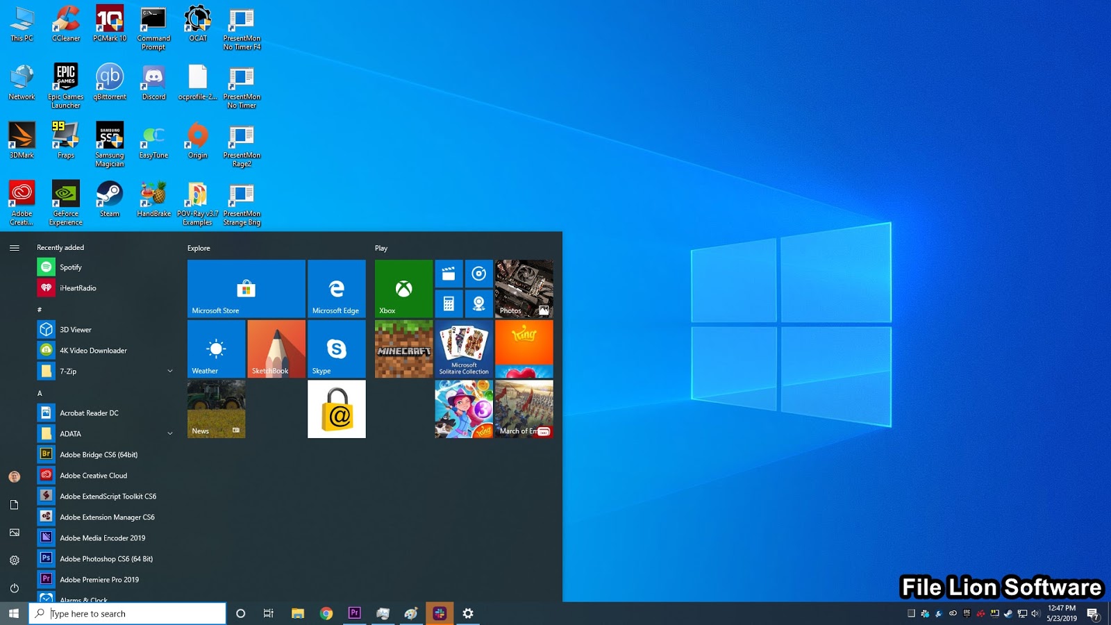 windows 10 pro latest version 2019 free download