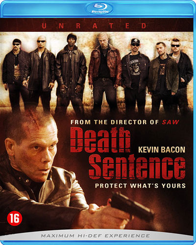 Death Sentence (2007) 1080p BDRip Dual Audio Latino-Inglés [Subt. Esp] (Thriller. Drama)
