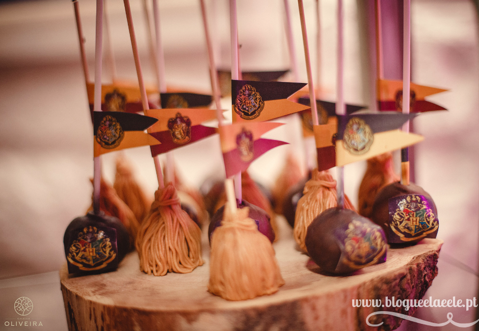 Comida para festa de Harry Potter comida+ doces + honeydukes+ sobremesas + harry potter + diy + receitas + casamento temático + blogue português de casal + telma e pedro + ela e ele + ele e ela