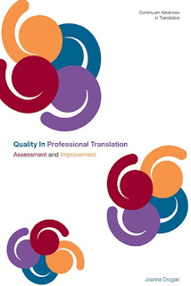 Quality in Professional Translation Assessment and improvement