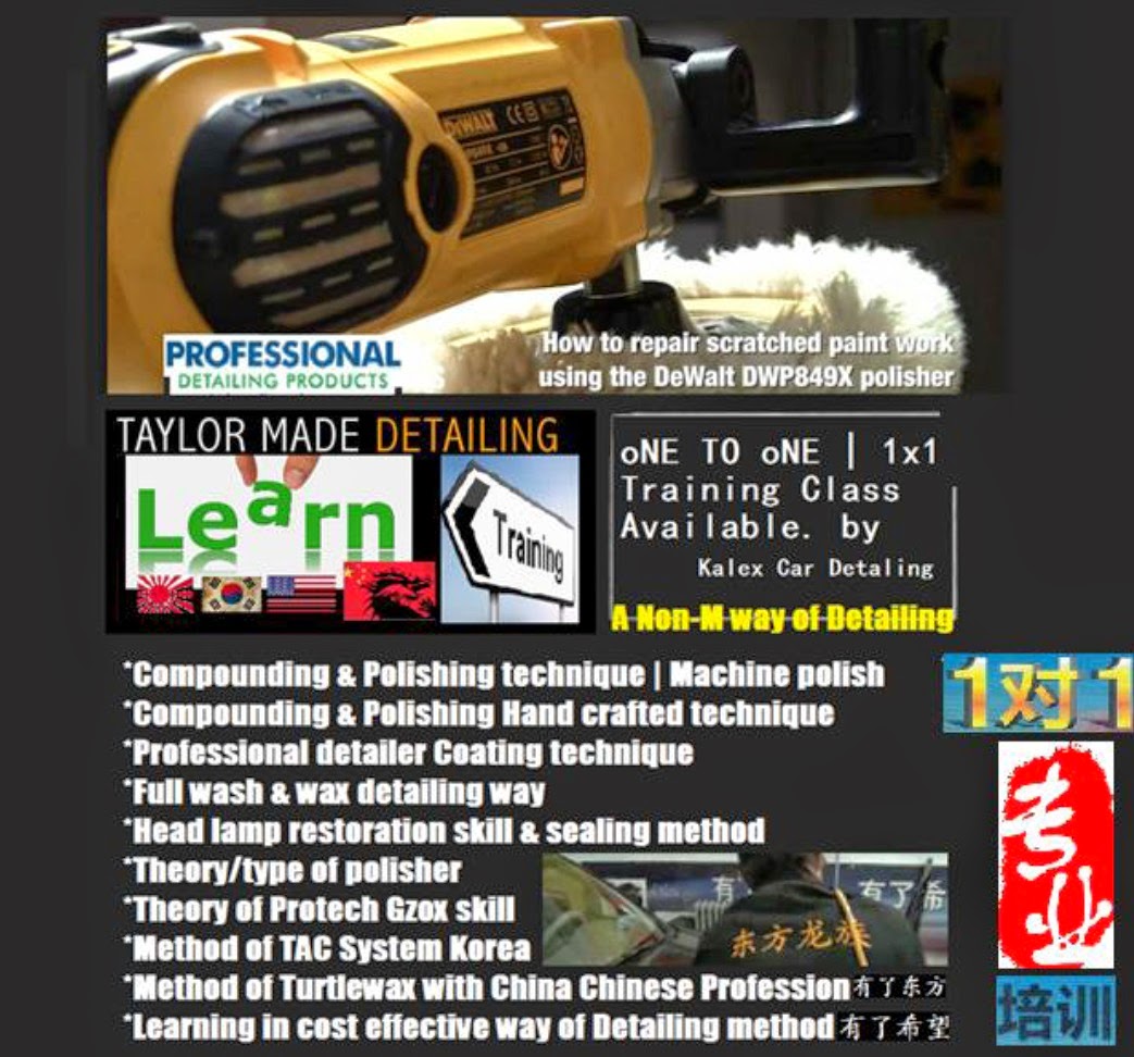 About Auto Care Car_Detailing_Consultation_And_Training_Class_Malaysia