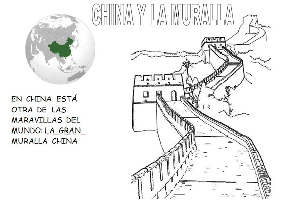 MURALLA CHINESA